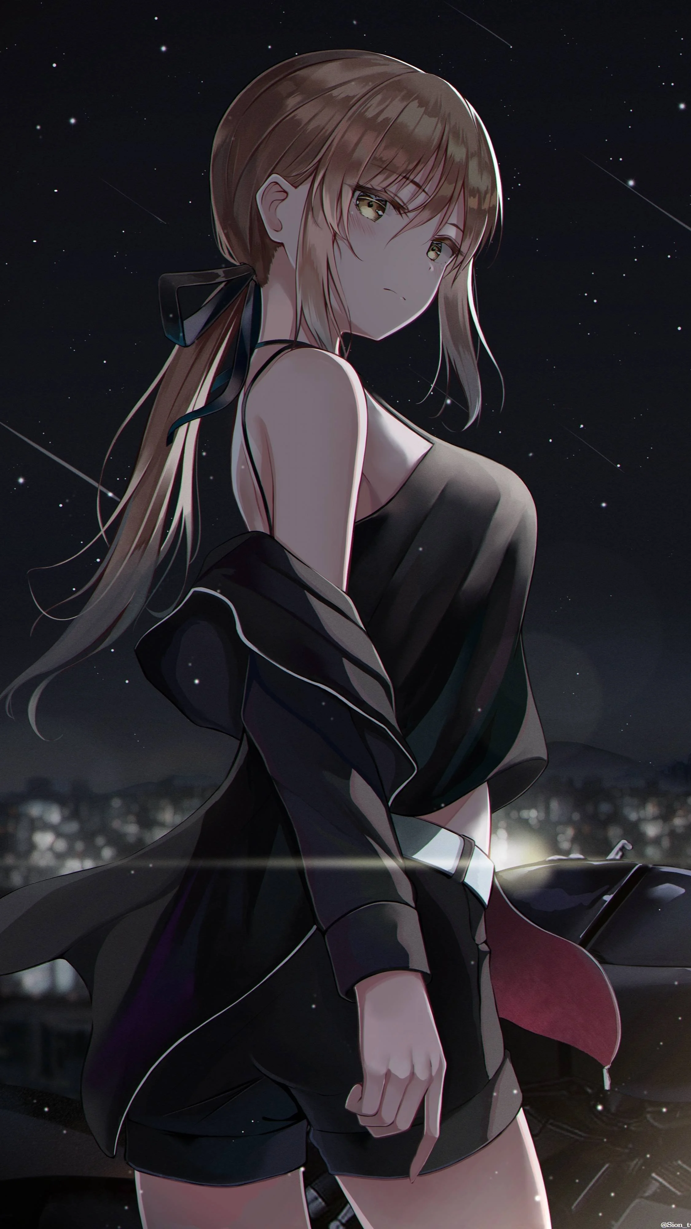 命运系列｜动漫｜军刀改变