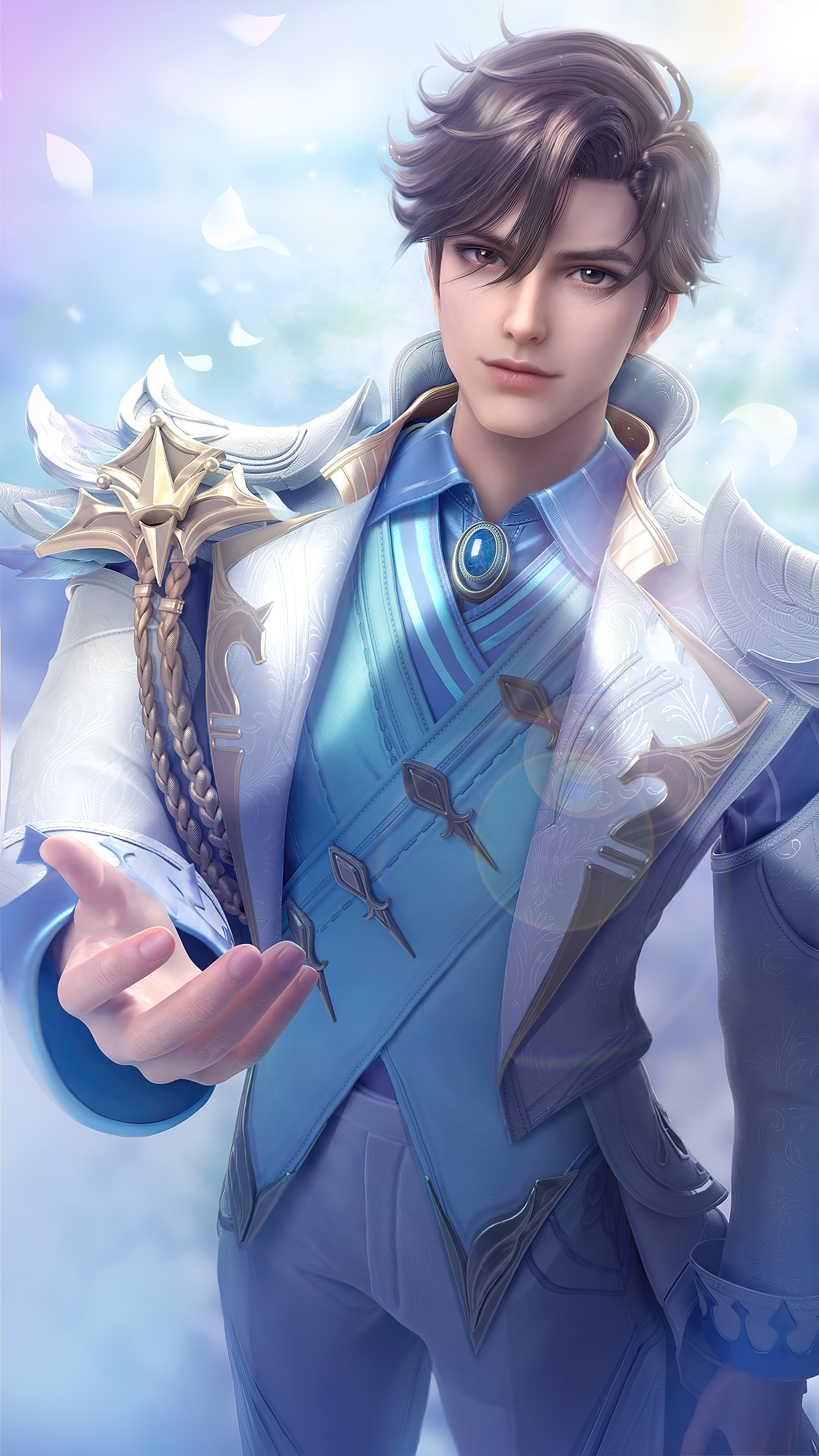 电子游戏男孩｜视频游戏角色｜艺术品