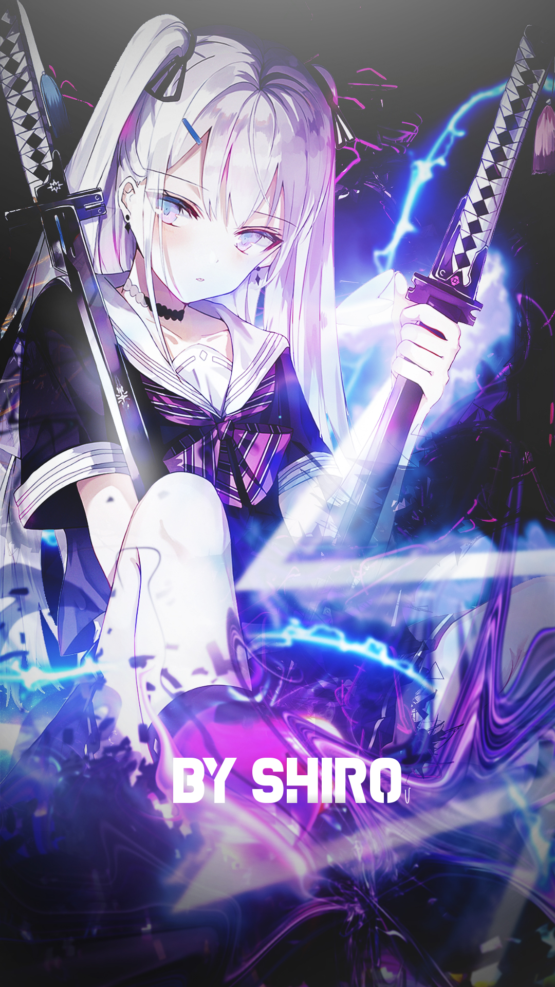 签名｜动漫女孩｜动漫