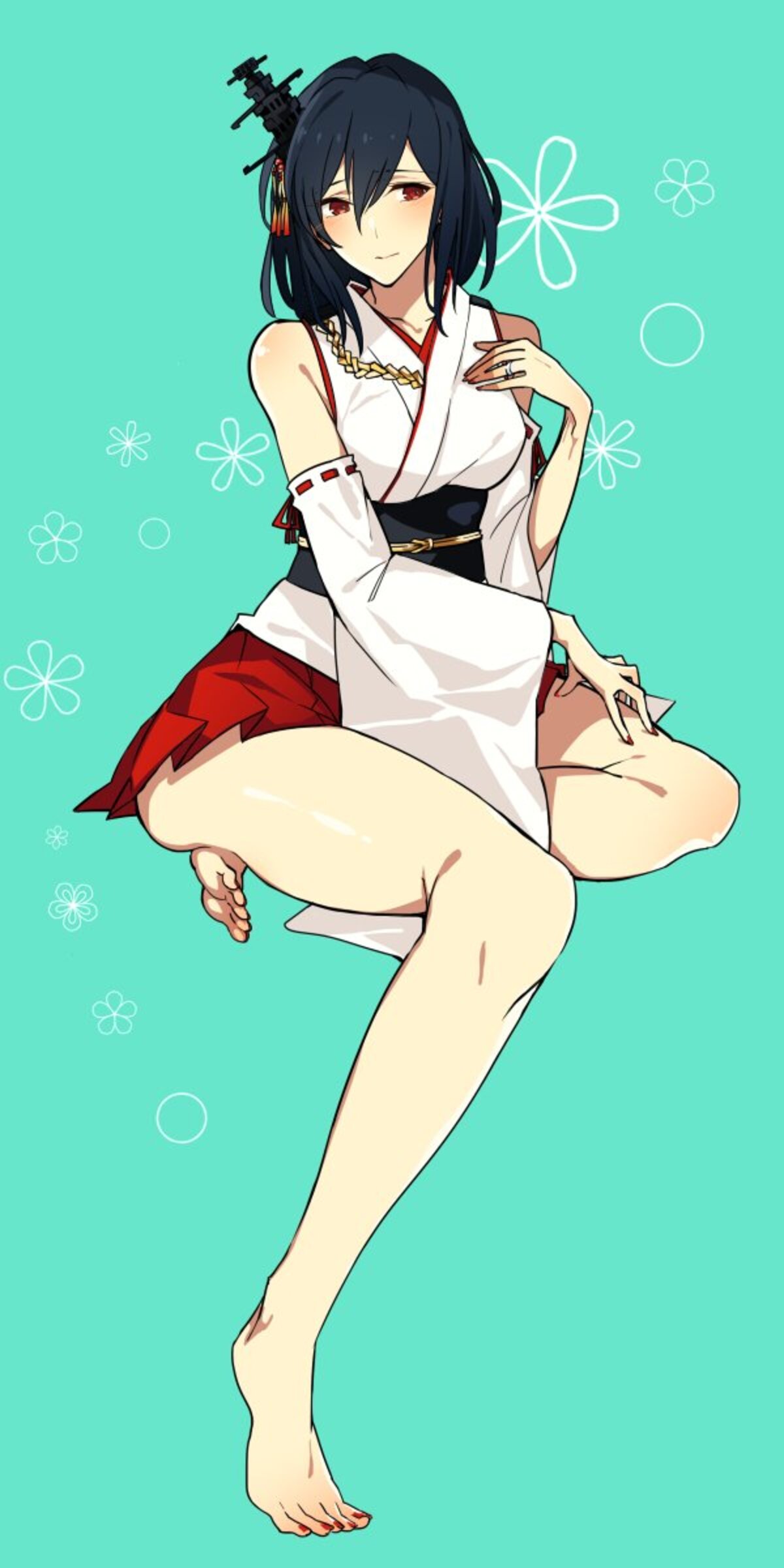 动漫｜山城勘科莱｜动漫女孩