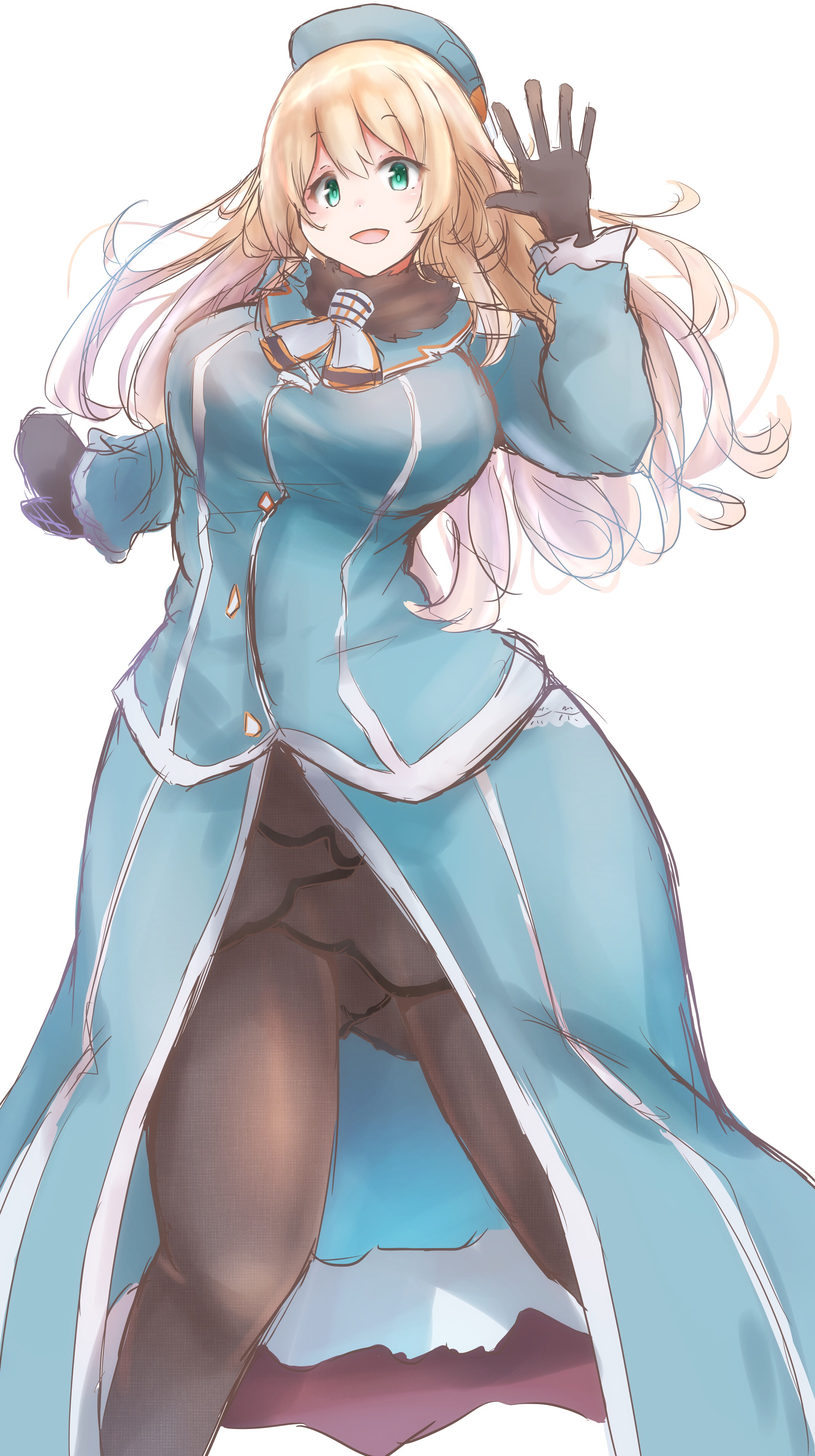 爱宕康科莱｜动漫女孩｜动漫