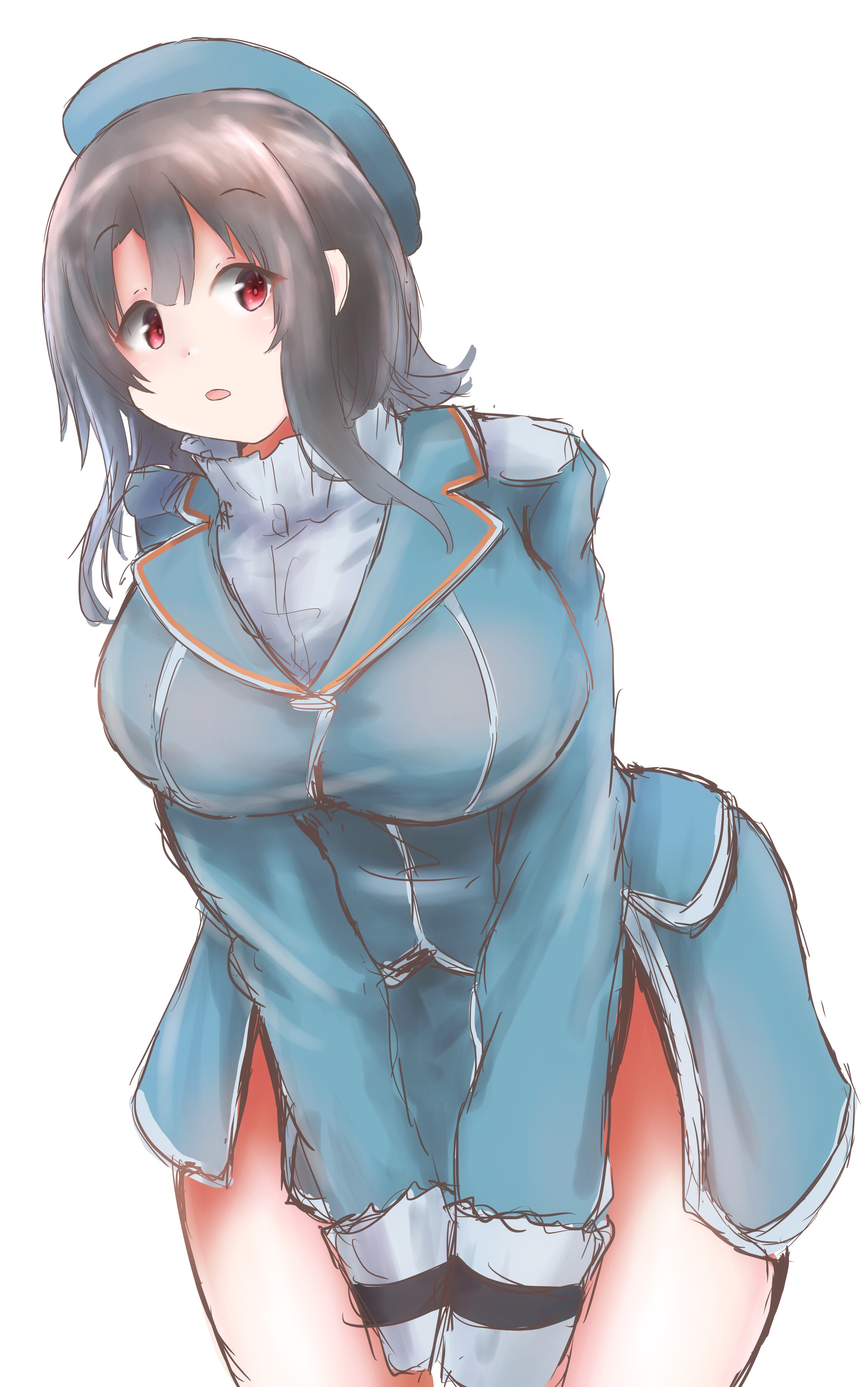 短发｜动漫女孩｜高尾勘察