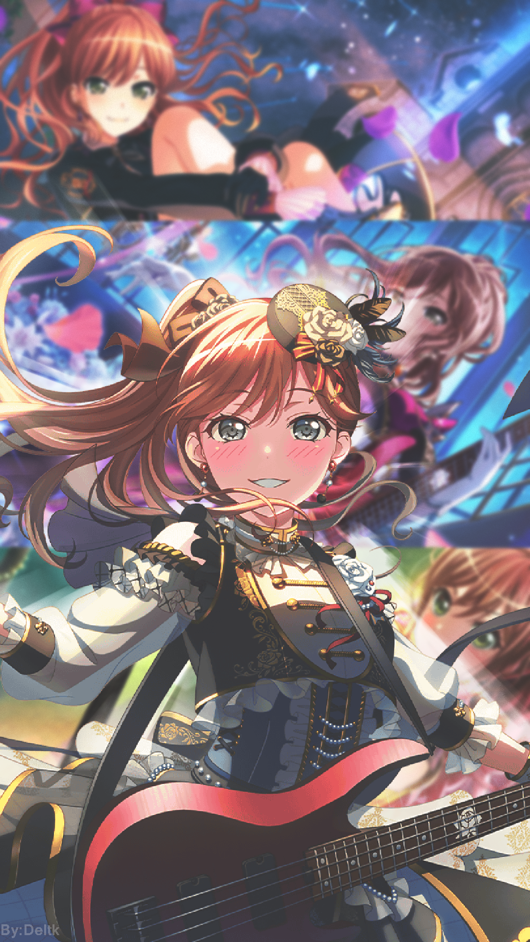 绿眼睛｜爆炸梦｜动漫