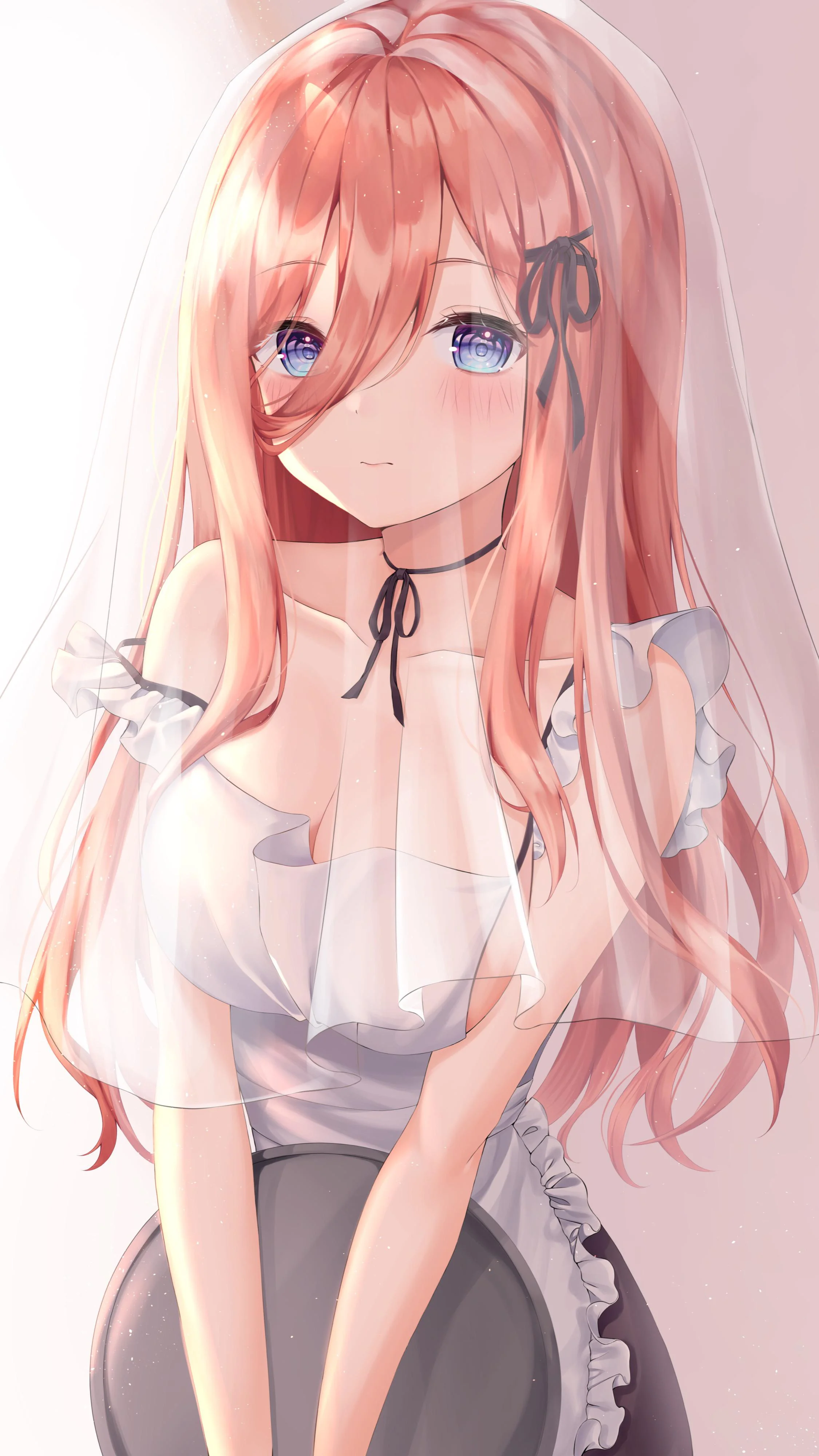 动漫｜中野未来｜动漫女孩