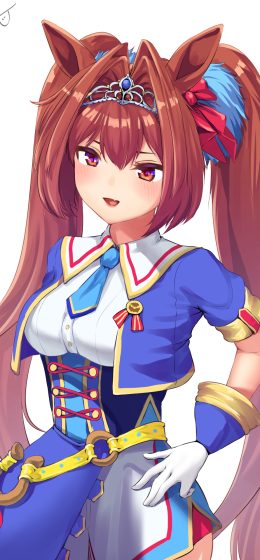 乌玛娘漂亮德比｜动漫｜马女孩