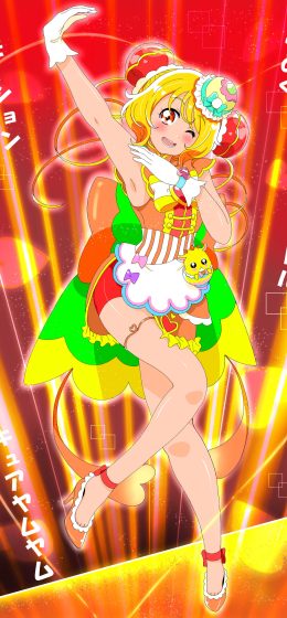 魔法少女｜相当治愈｜动漫