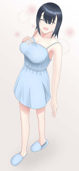 动漫女孩｜高尾勘察｜动漫