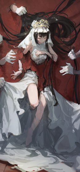 动漫女孩｜艺术品｜数字艺术