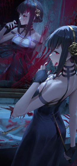 动漫｜你的伪造者｜间谍x家族