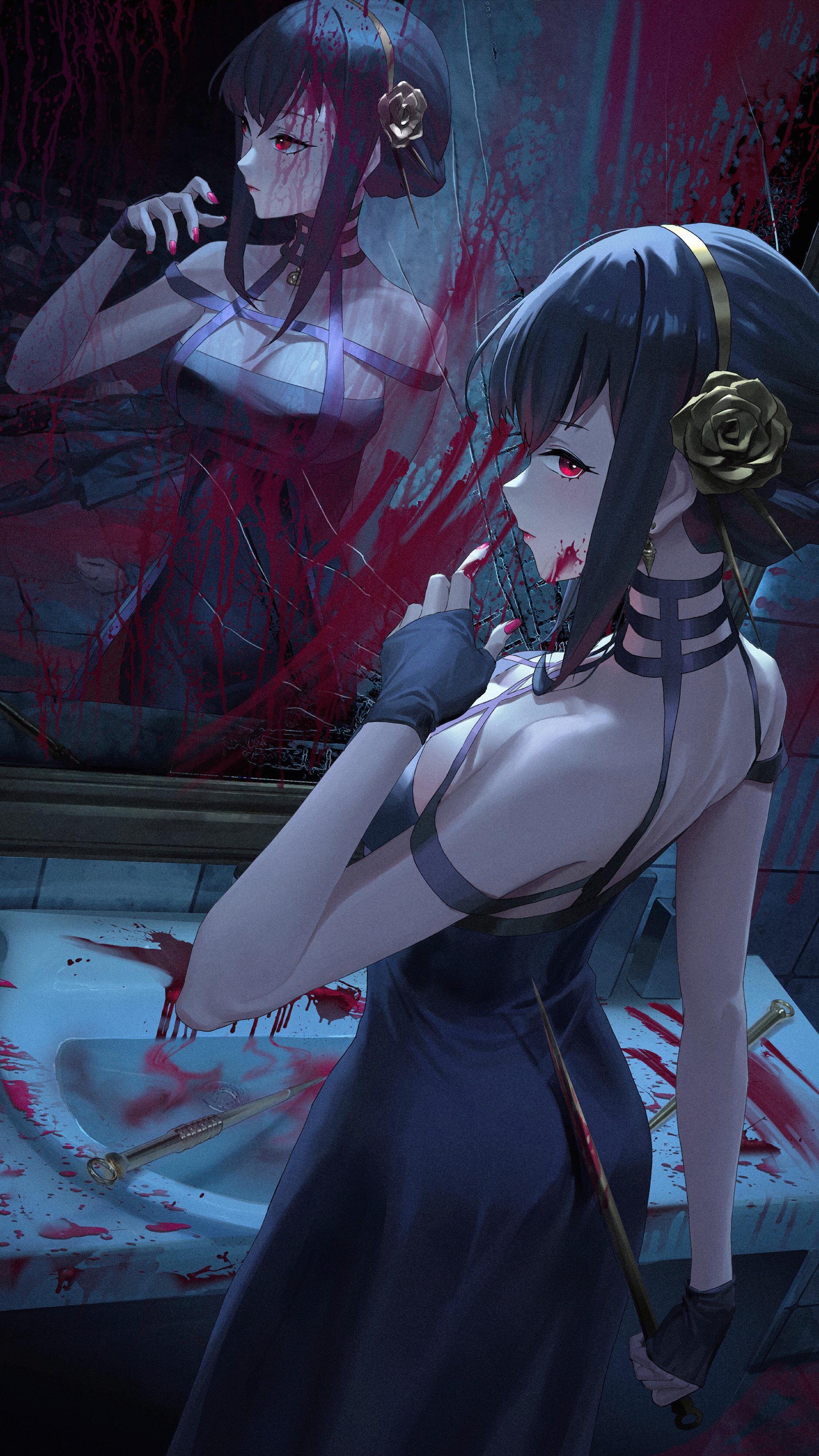 动漫｜你的伪造者｜间谍x家族