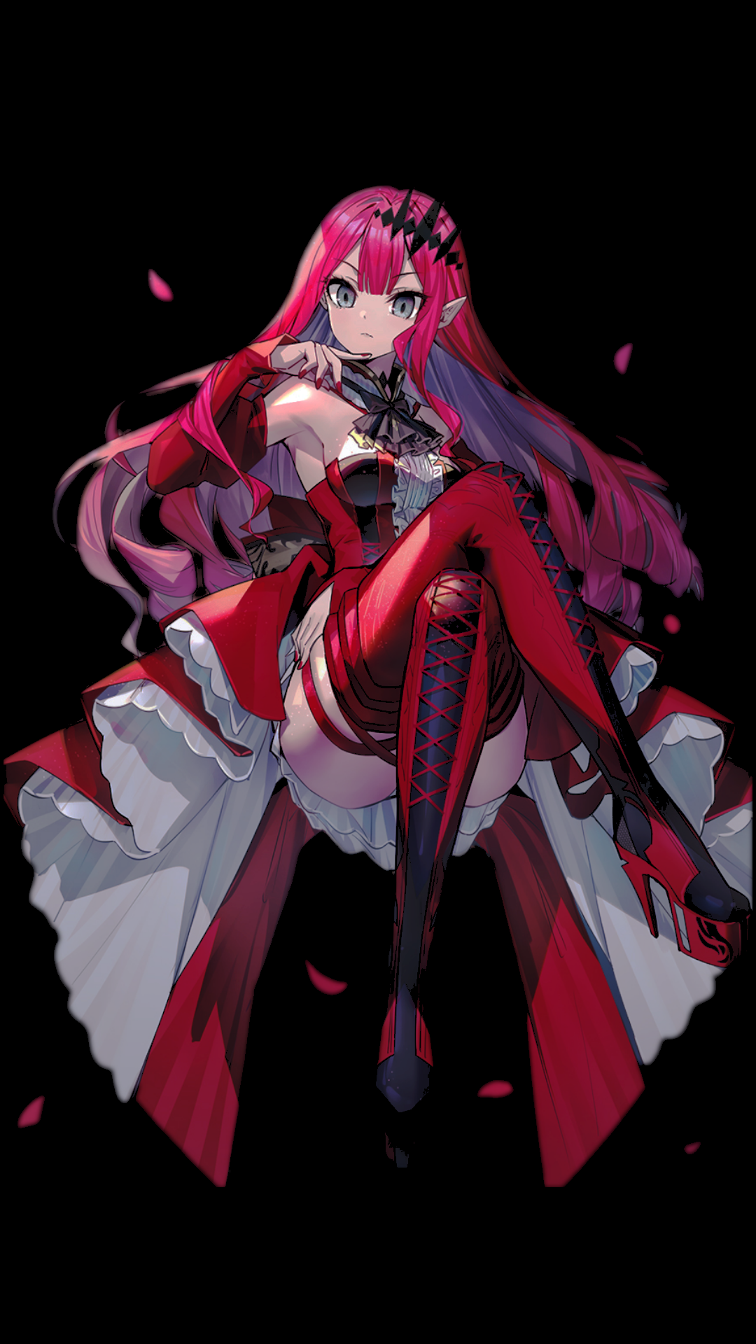 动漫｜鲍班西斯｜命运系列