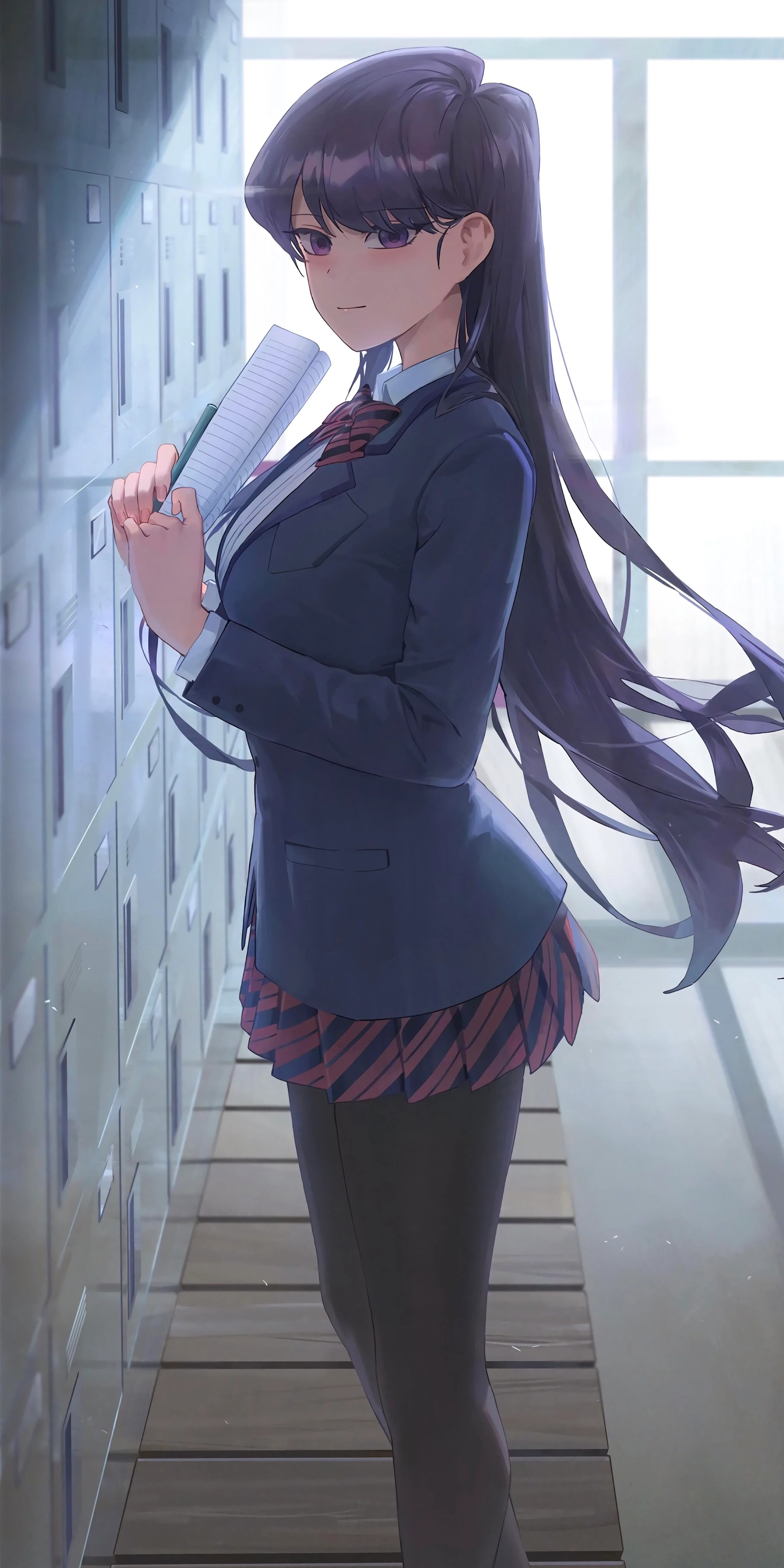 小美翔子｜动漫女孩｜我是你的