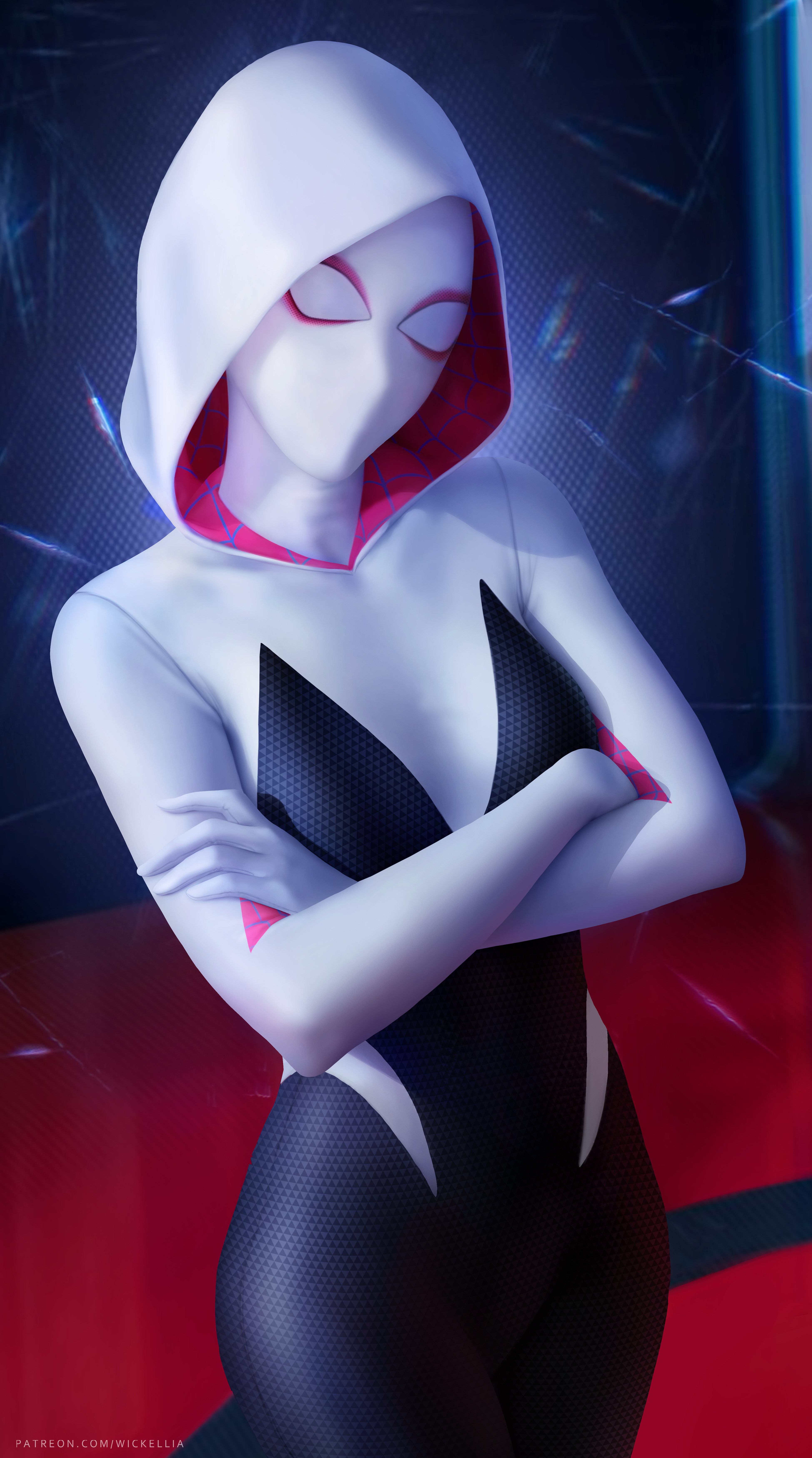 蜘蛛格温｜格温·史黛西｜漫威漫画