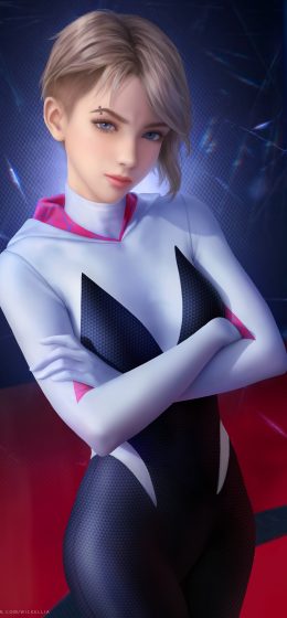 漫威漫画｜格温·史黛西｜服装