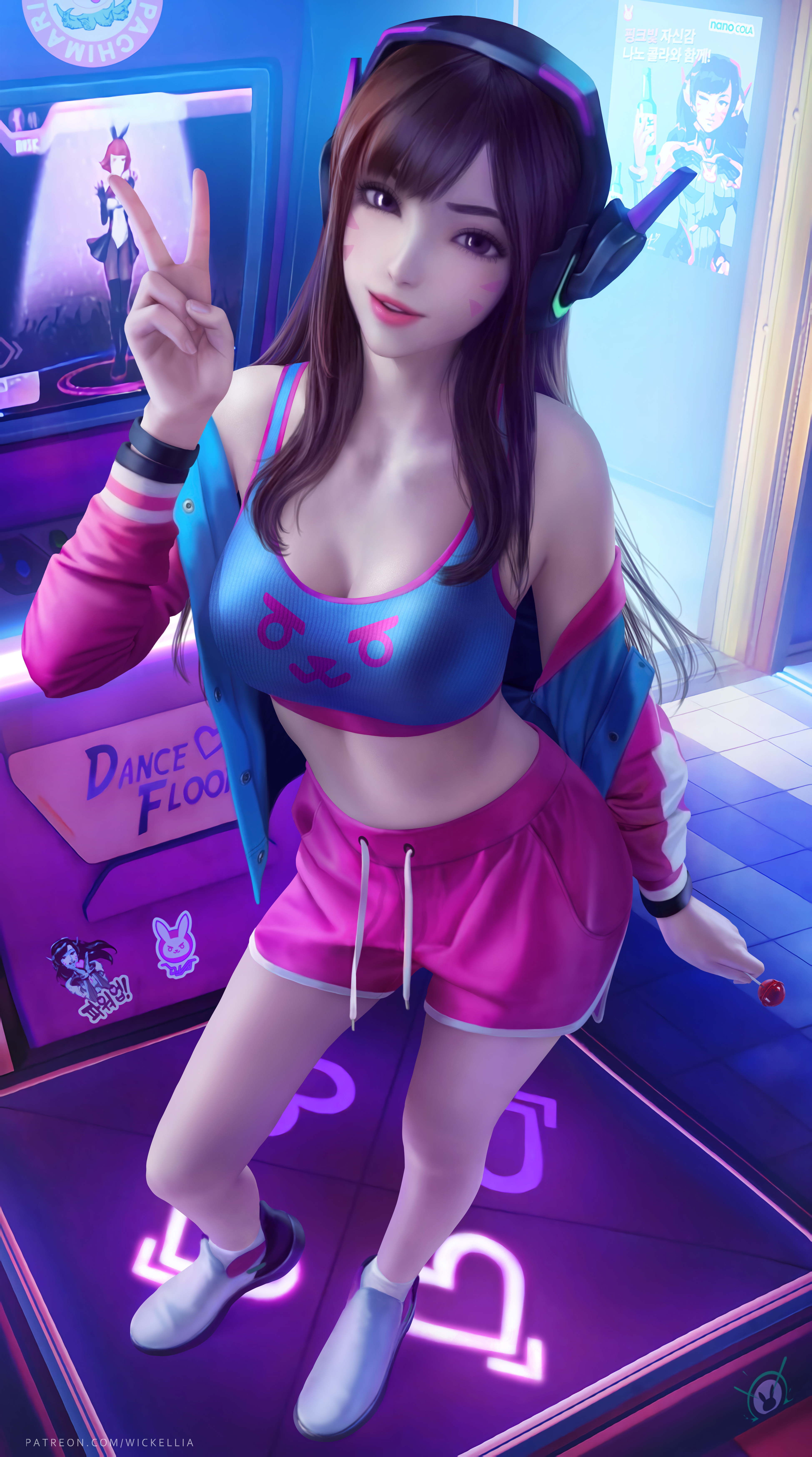 随意的｜视频游戏｜守望先锋