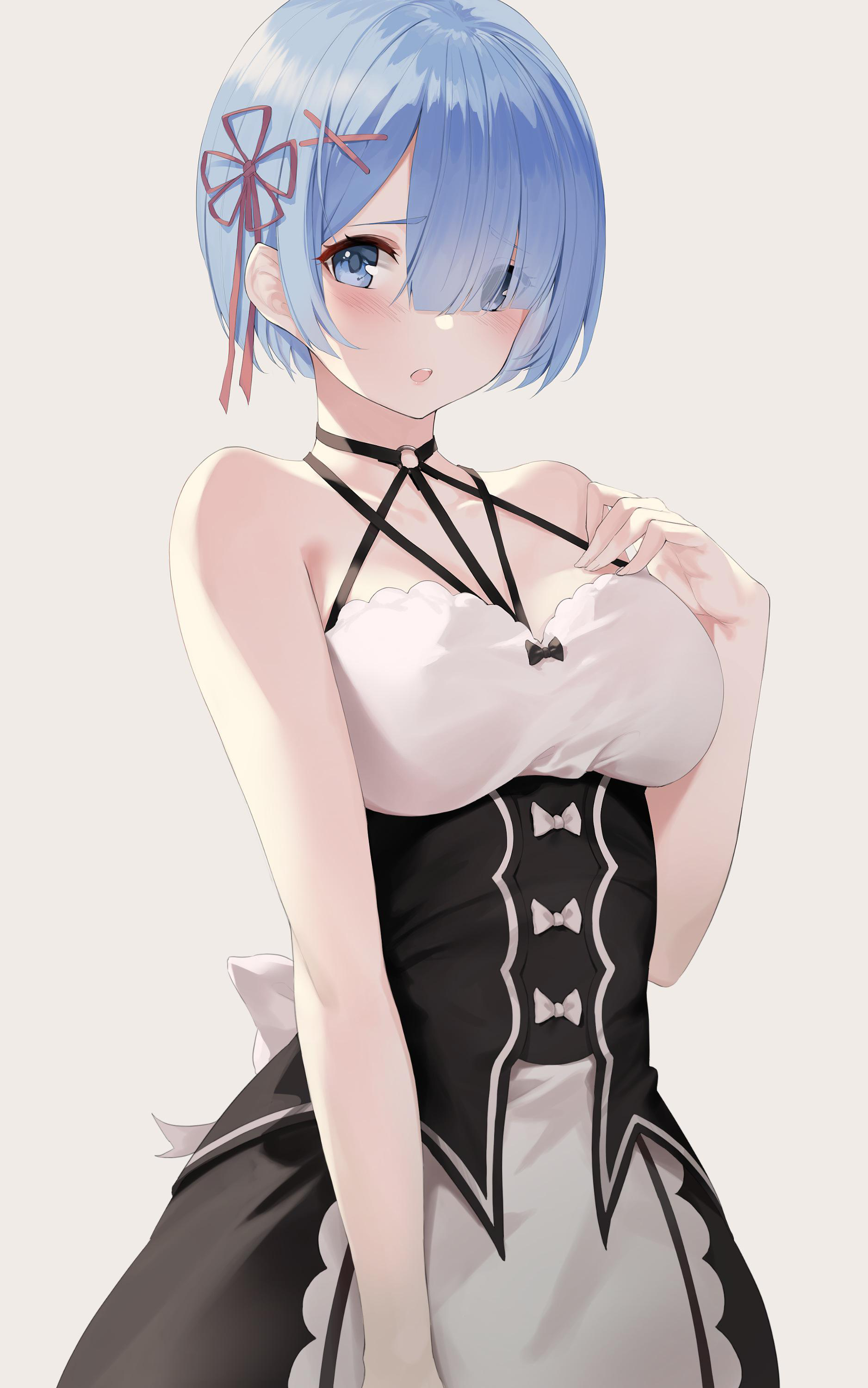 动漫｜动漫女孩｜雷姆归零