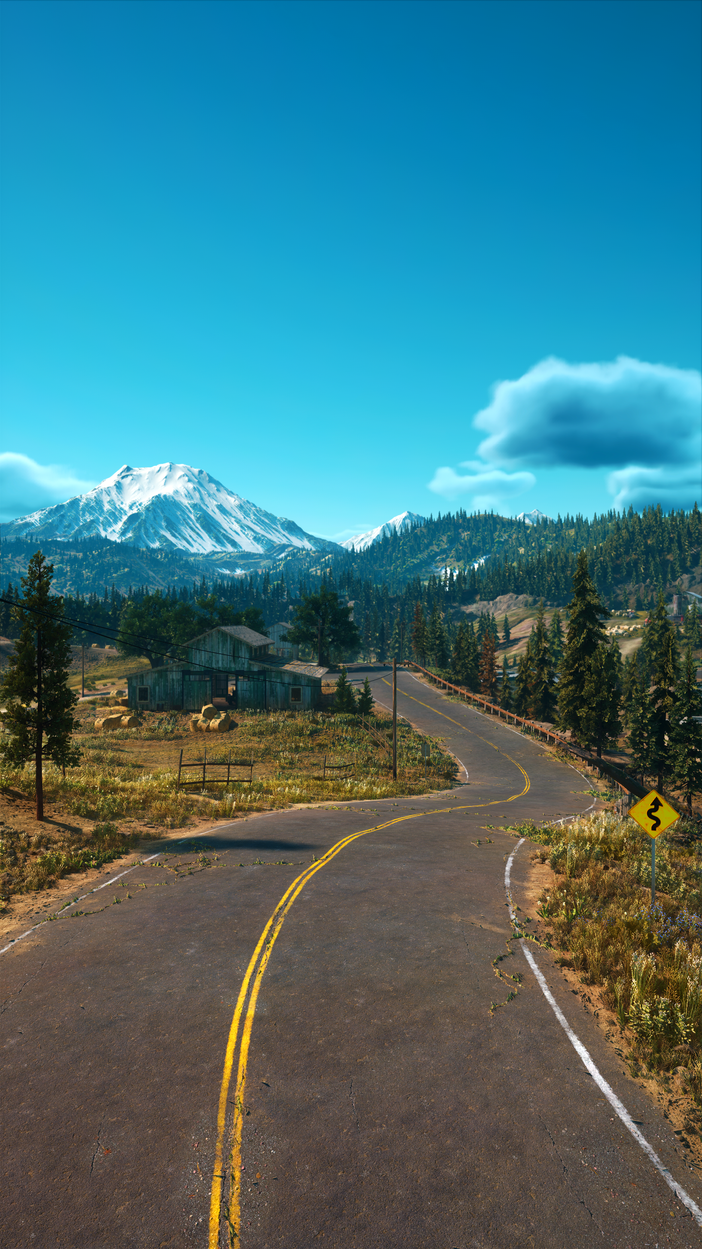 视频游戏｜游戏CG｜截屏