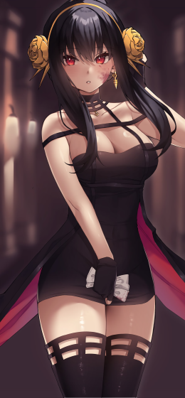 动漫｜动漫女孩｜你的伪造者