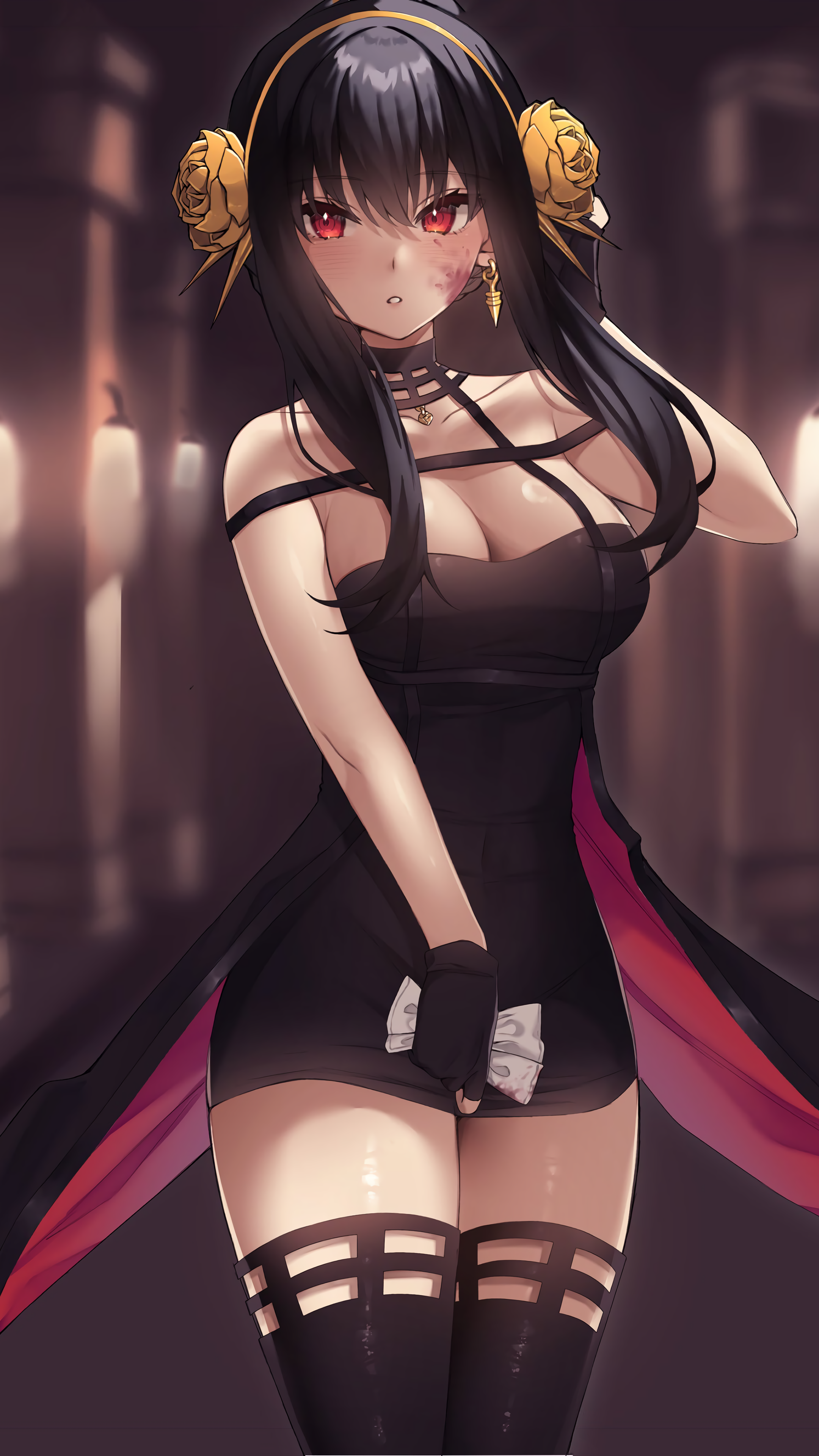 动漫｜动漫女孩｜你的伪造者