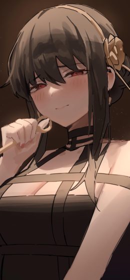 你的伪造者｜动漫女孩｜间谍x家族