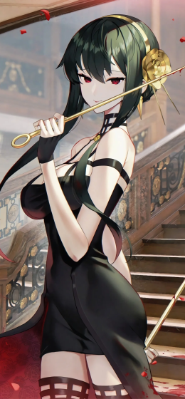 动漫女孩｜你的伪造者｜间谍x家族