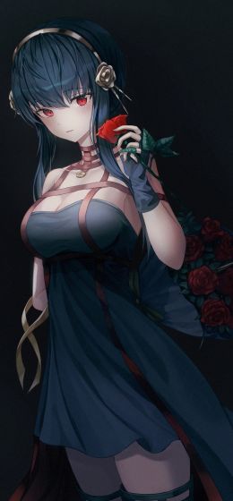 动漫｜动漫女孩｜间谍x家族