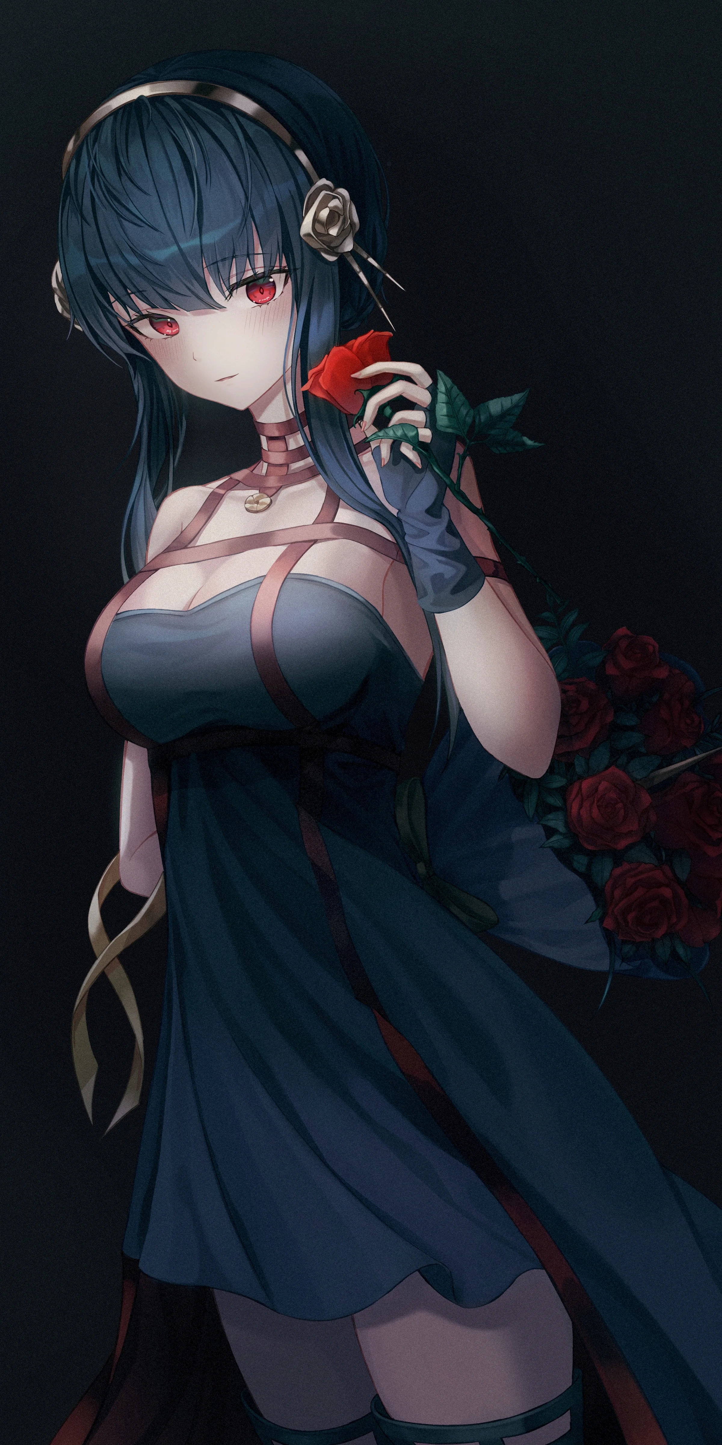 动漫｜动漫女孩｜间谍x家族