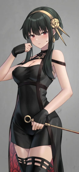 动漫｜你的伪造者｜间谍x家族