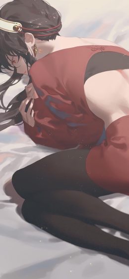 你的伪造者｜动漫｜动漫女孩