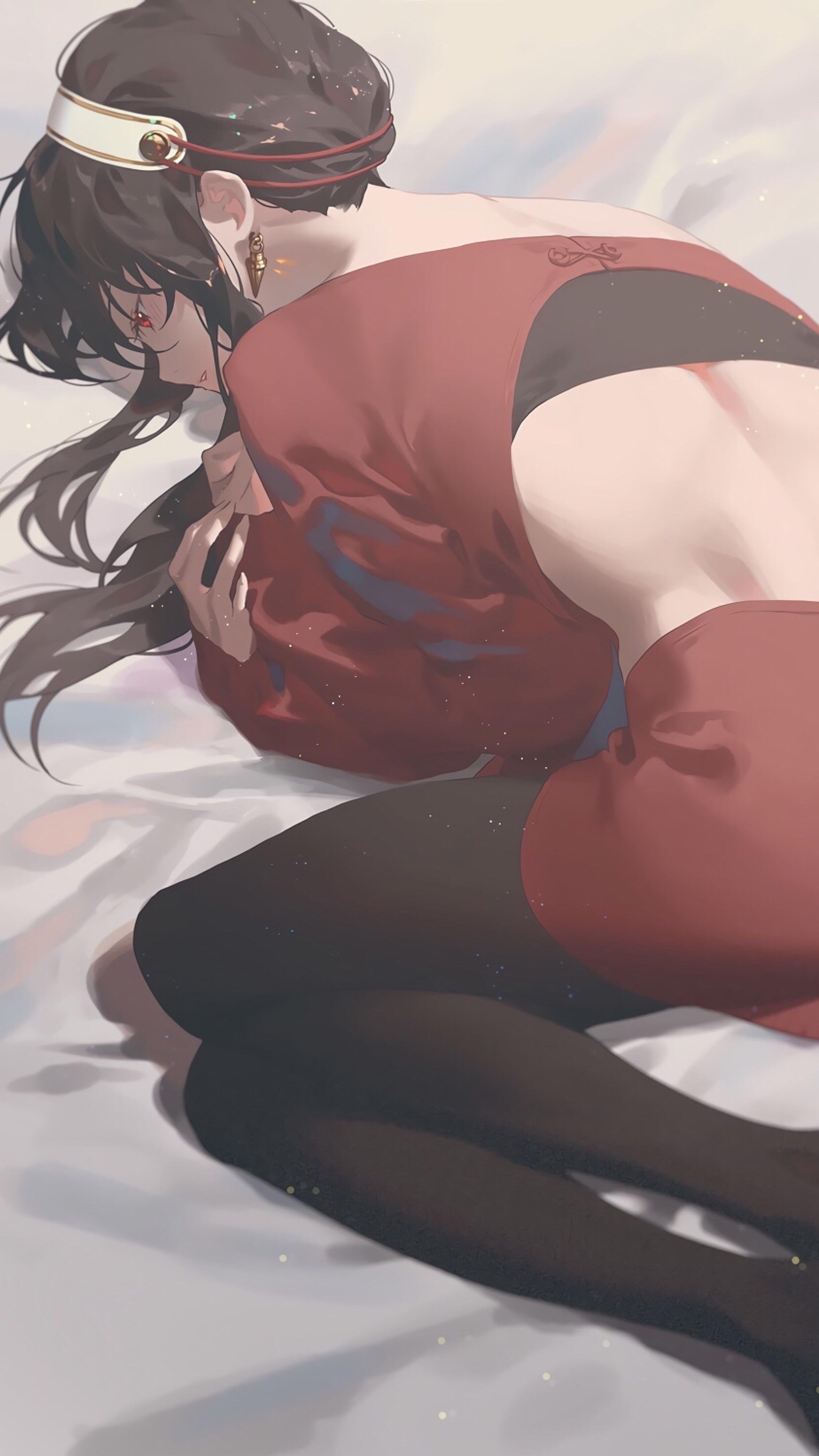 你的伪造者｜动漫｜动漫女孩