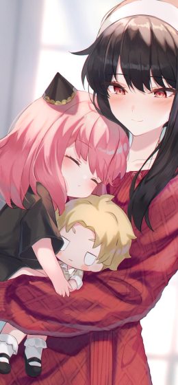 动漫女孩｜间谍x家族｜安雅·福格