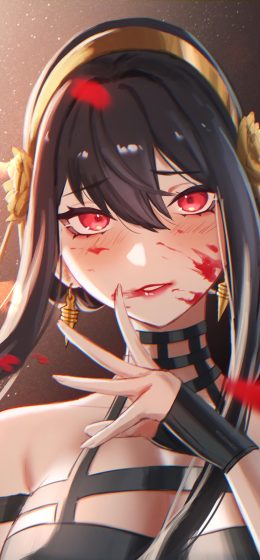 间谍x家族｜动漫女孩｜你的伪造者