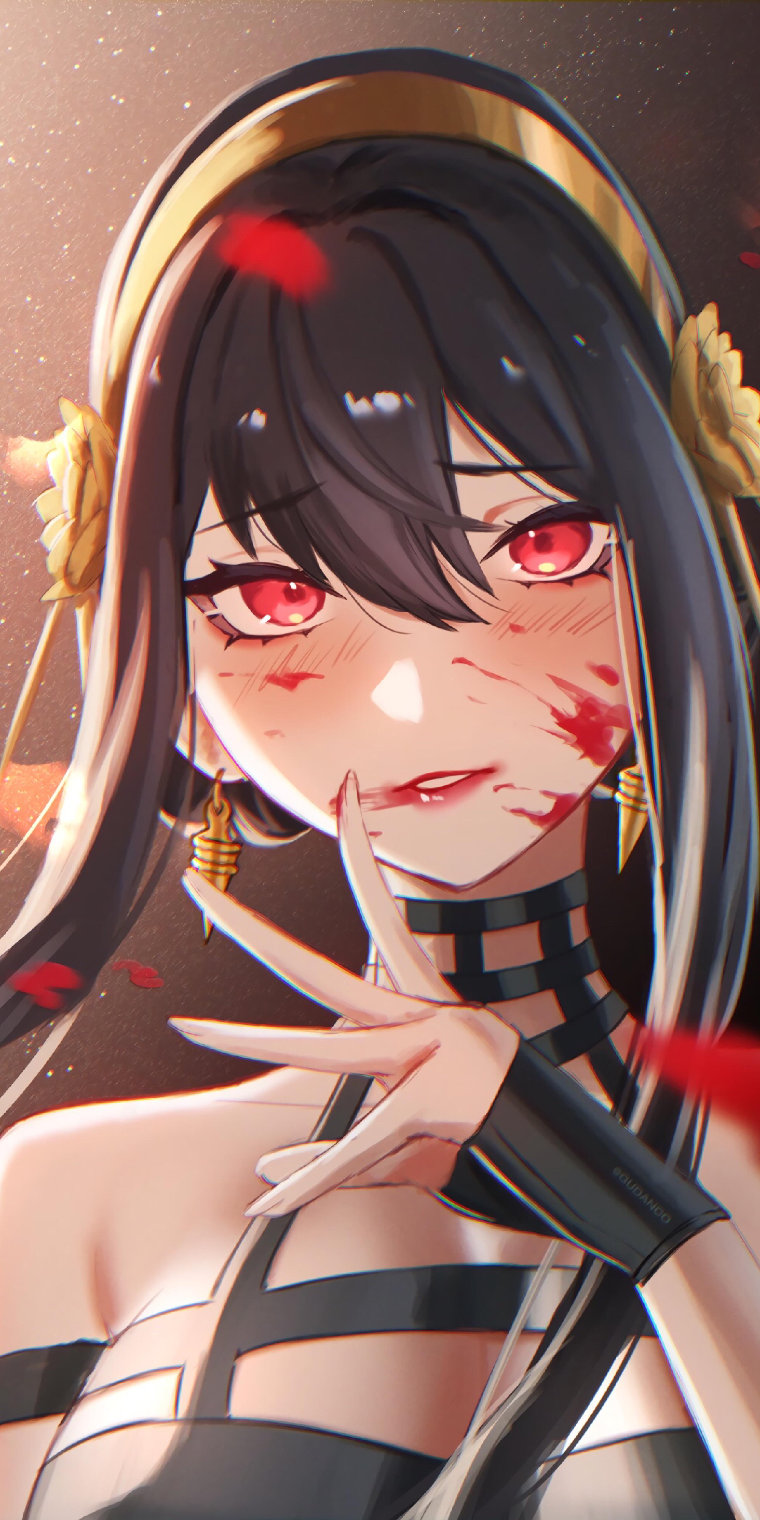 间谍x家族｜动漫女孩｜你的伪造者