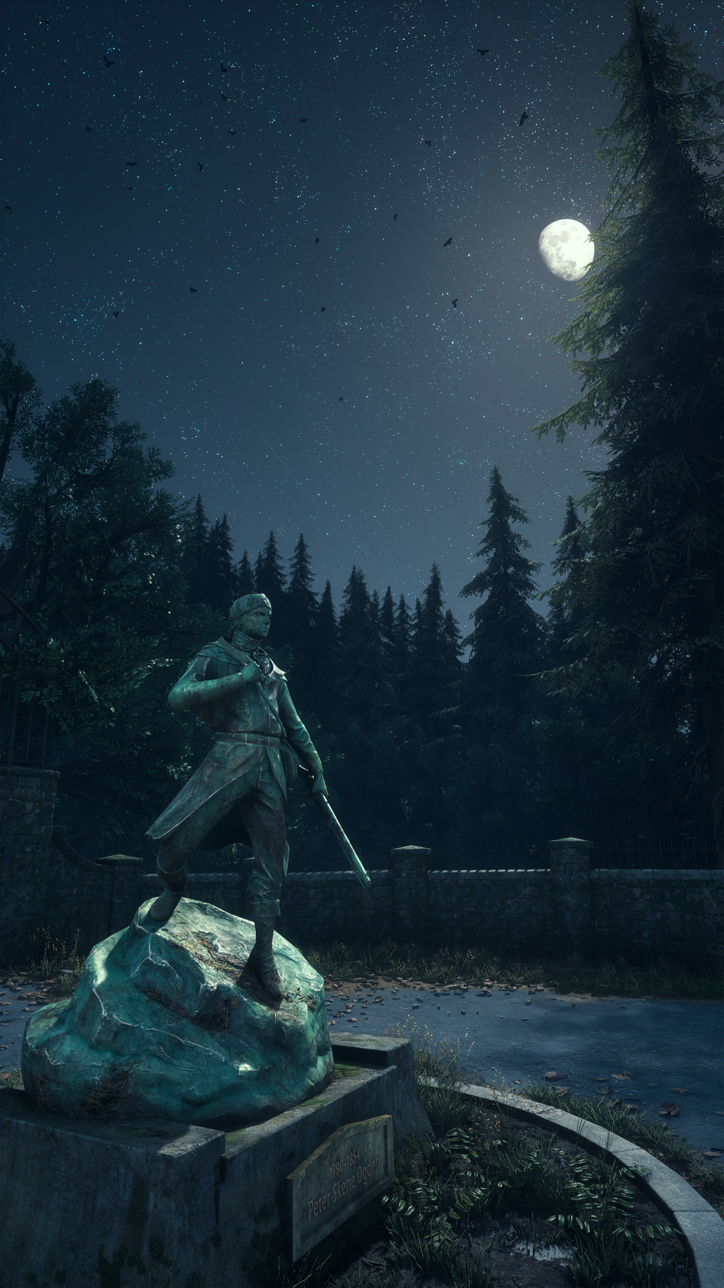 日子过去了｜游戏CG｜截屏