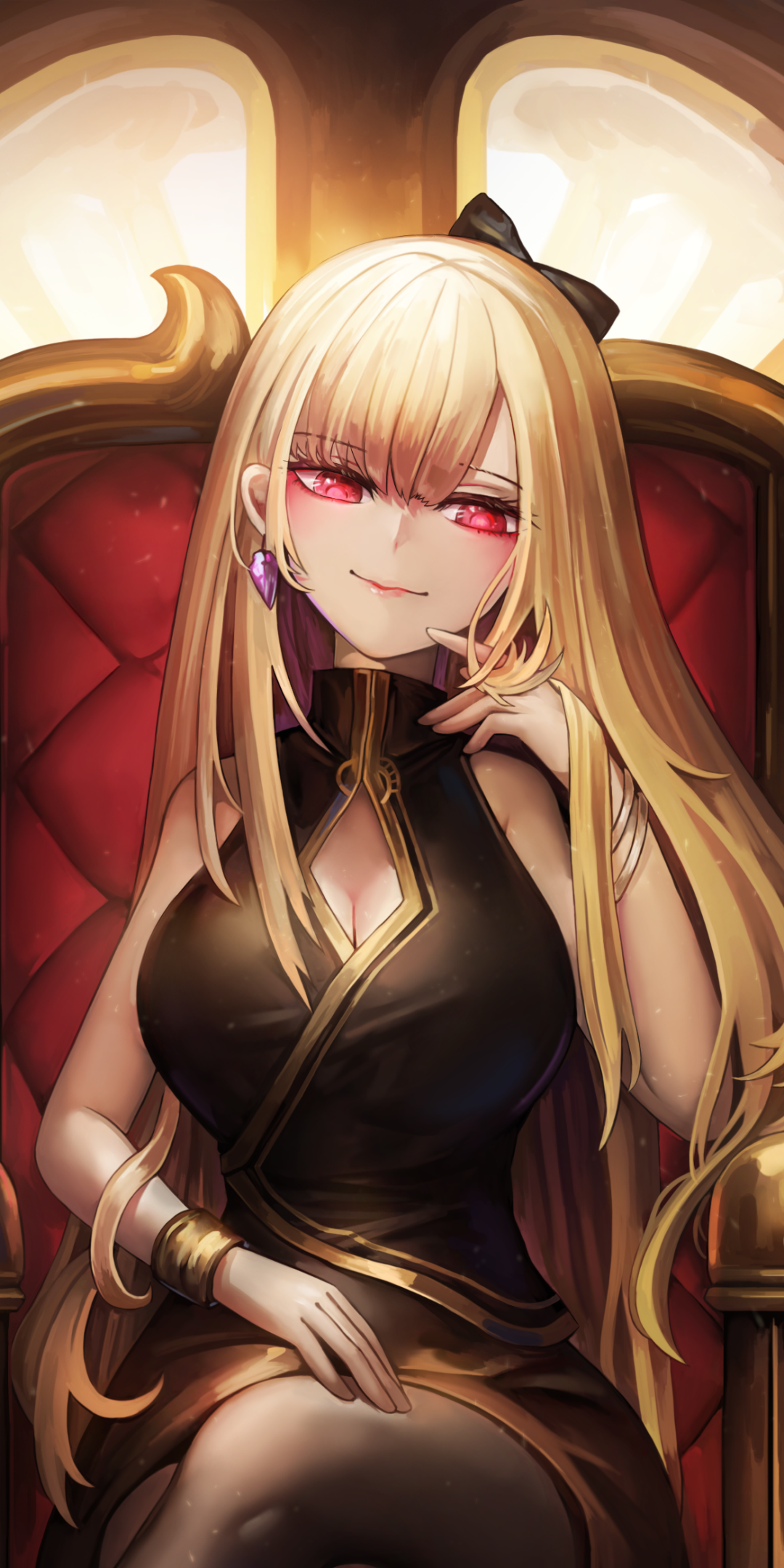 北川丸｜动漫｜动漫女孩