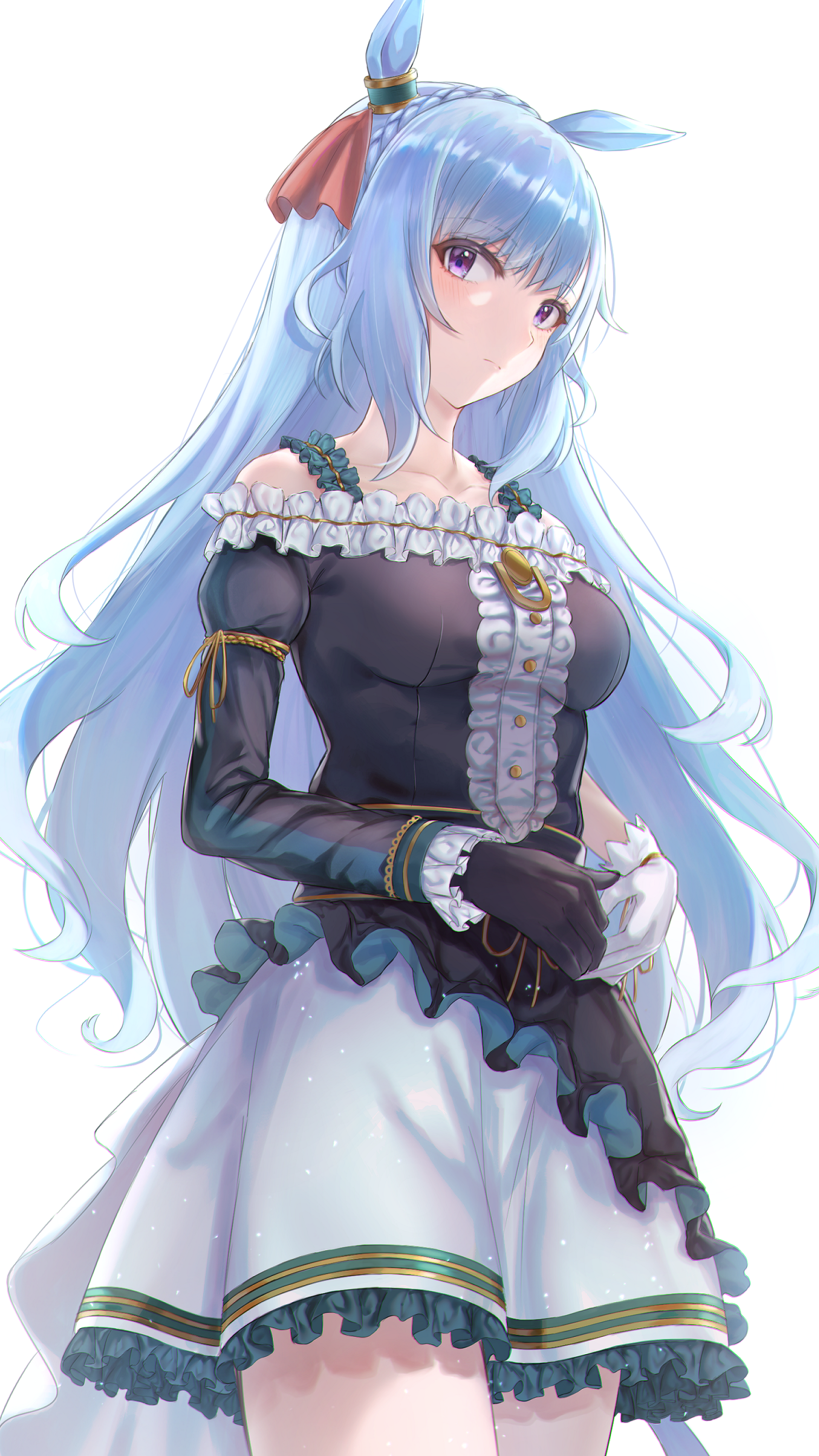 马女孩｜动漫｜乌玛娘漂亮德比