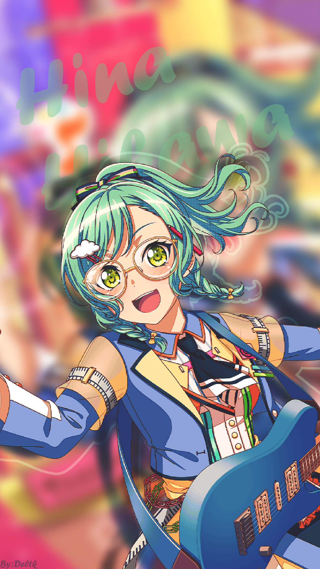 动漫｜爆炸梦｜动漫女孩