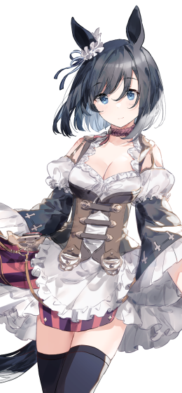 永真闪光乌玛娘｜乌玛娘漂亮德比｜动漫