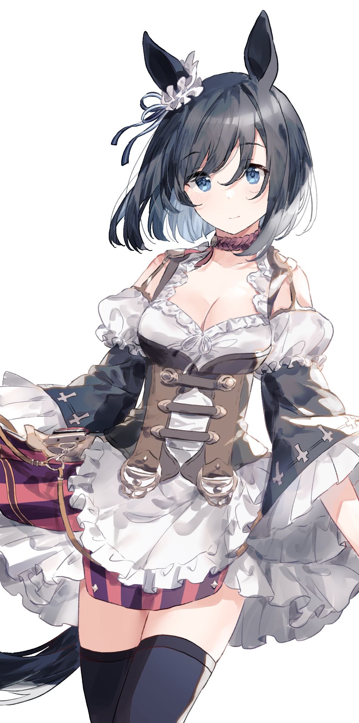 永真闪光乌玛娘｜乌玛娘漂亮德比｜动漫