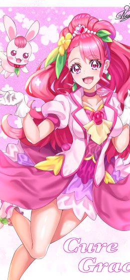 鼻盒｜动漫｜动漫女孩