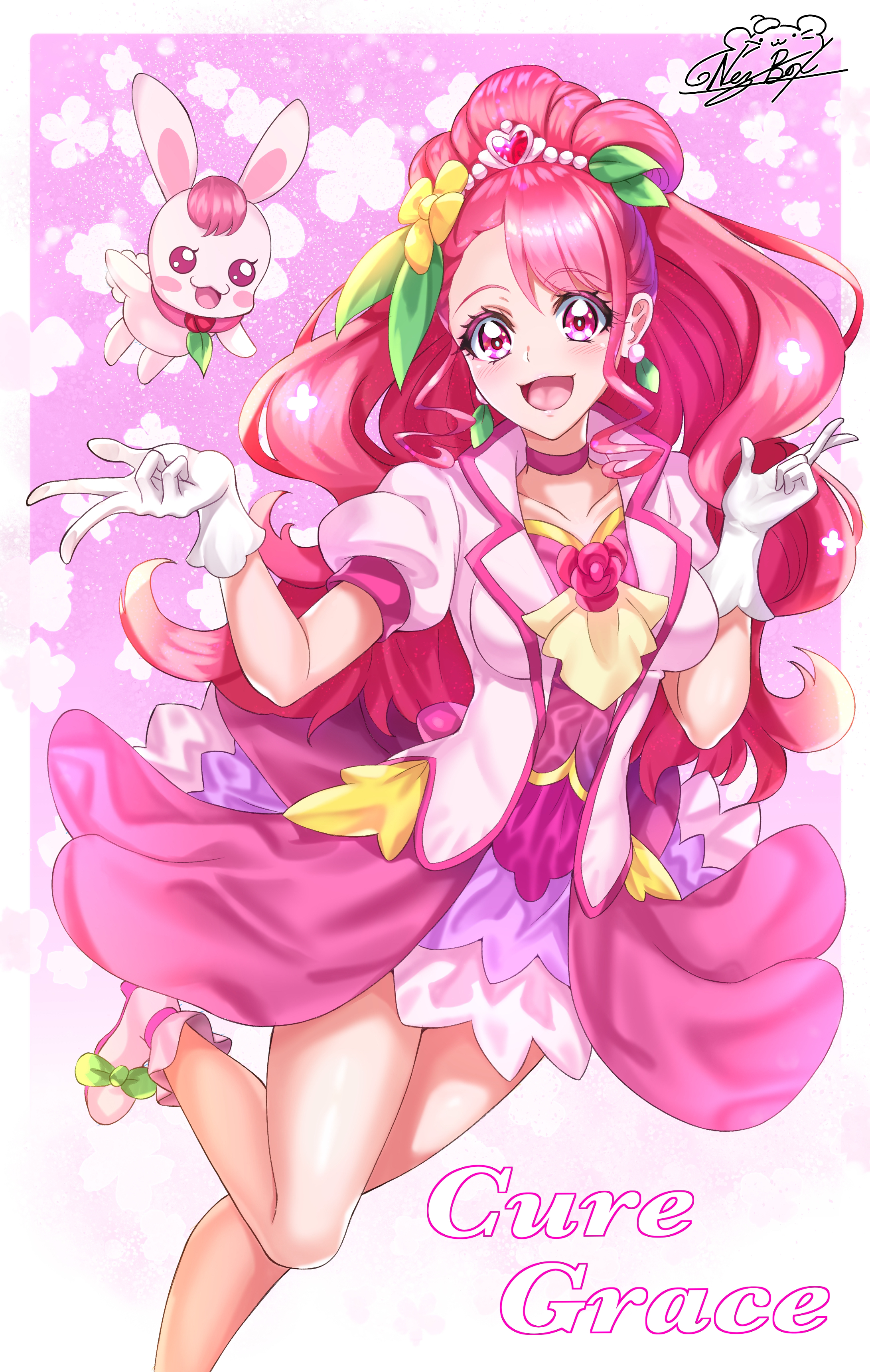 鼻盒｜动漫｜动漫女孩