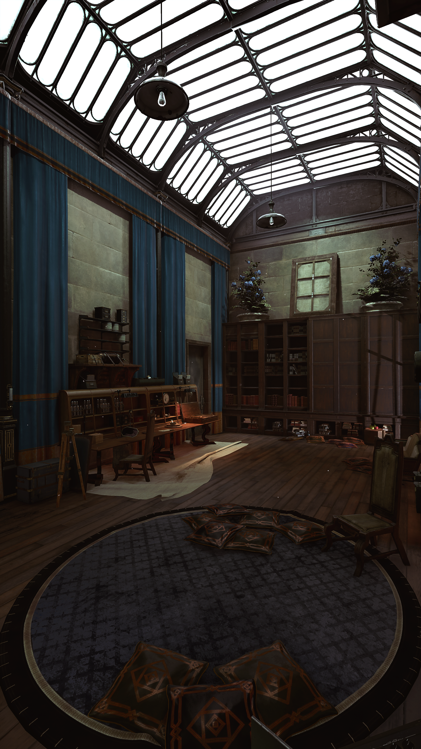 截屏｜耻辱2｜游戏CG