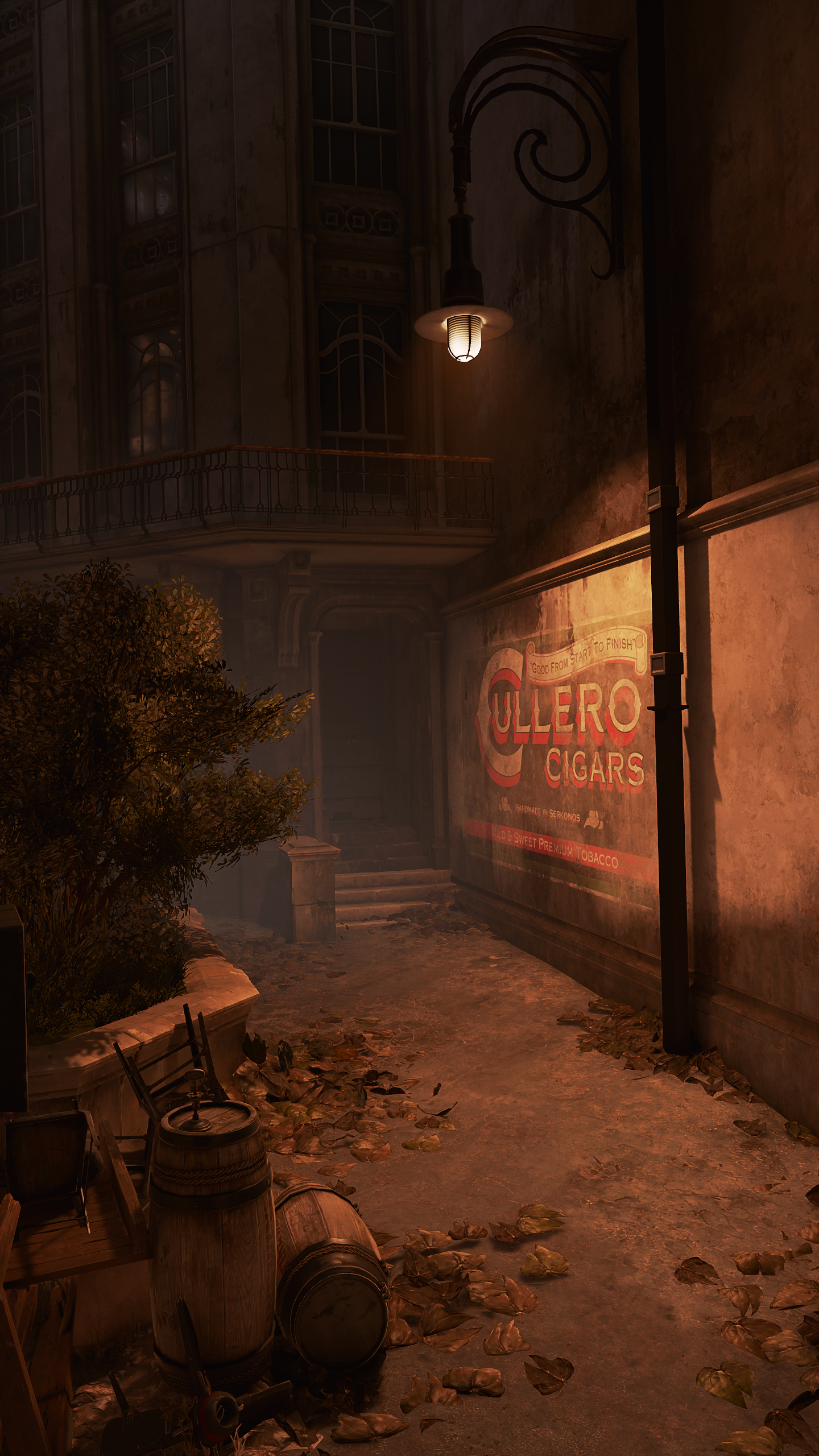 截屏｜游戏CG｜视频游戏