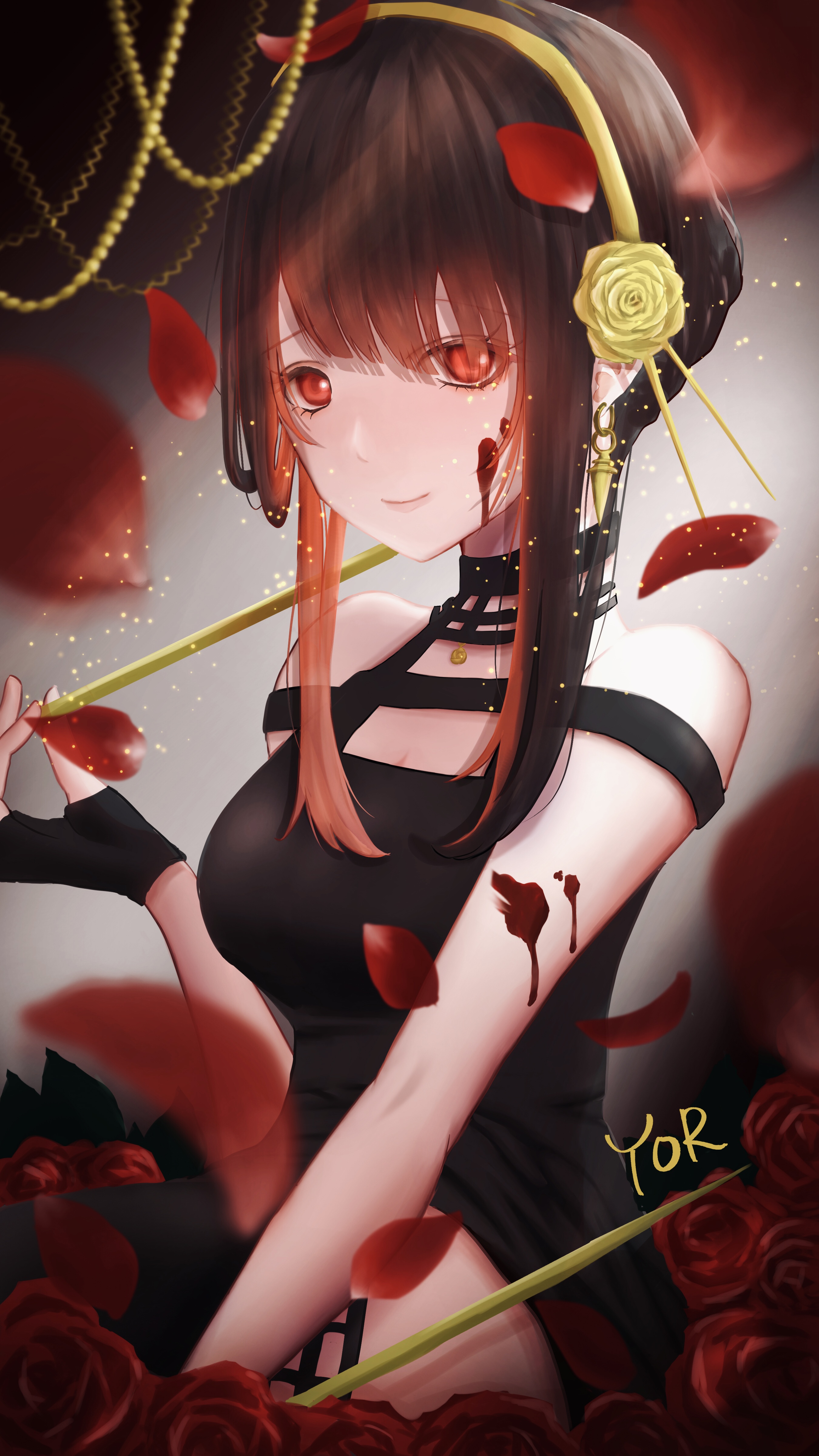 动漫女孩｜你的伪造者｜间谍x家族