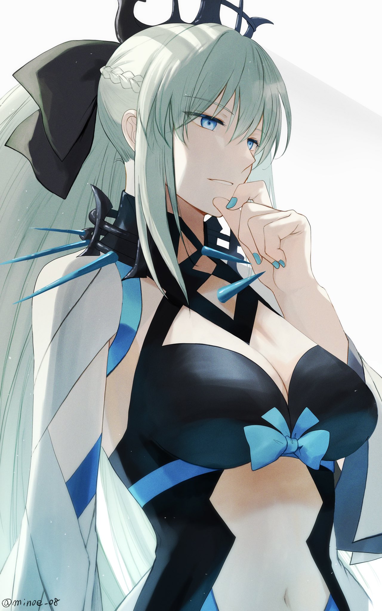 动漫｜命运系列｜动漫女孩