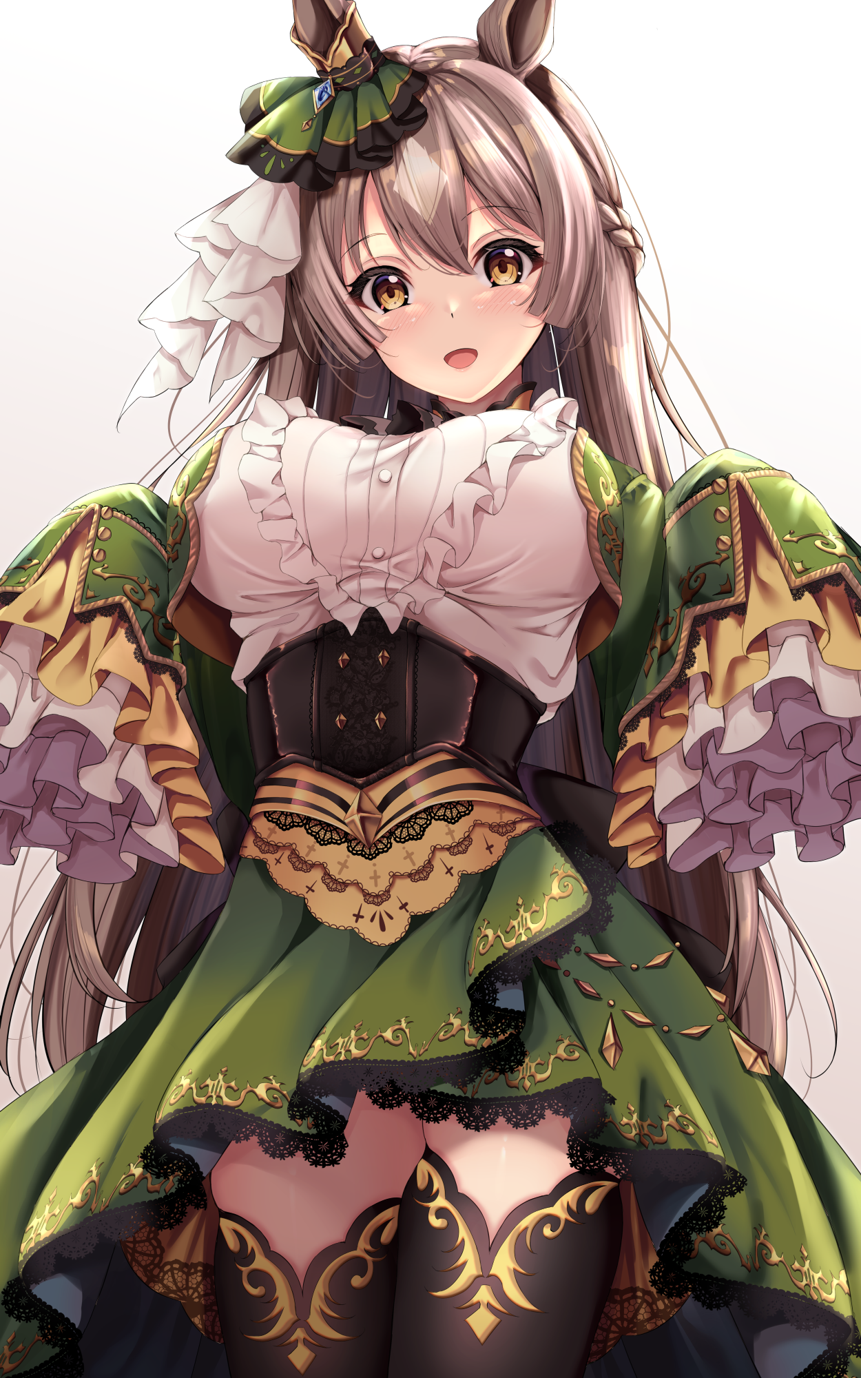 动漫女孩｜动漫｜胸部