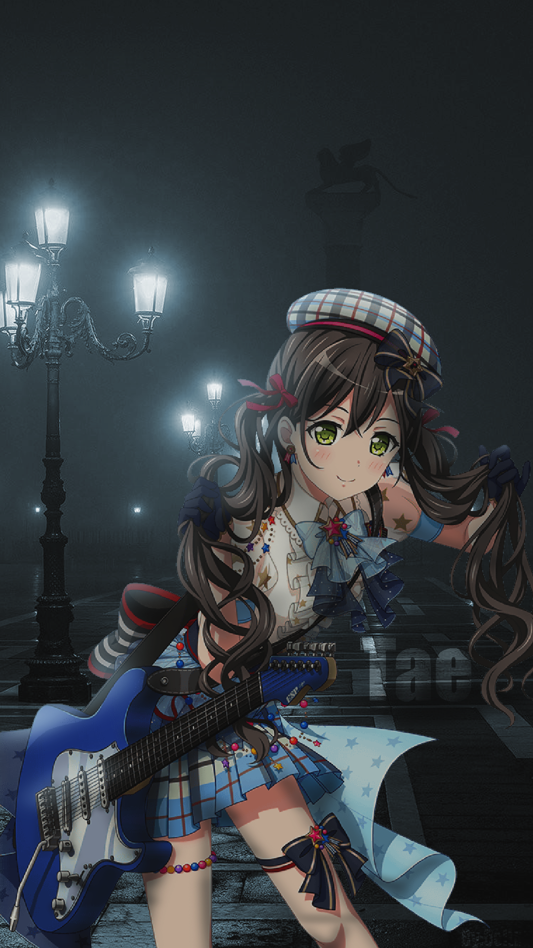 夜晚｜吉他｜爆炸梦