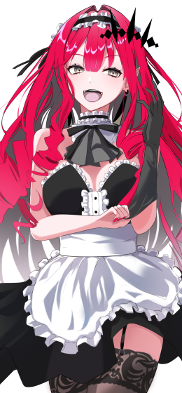 动漫｜动漫女孩｜女佣