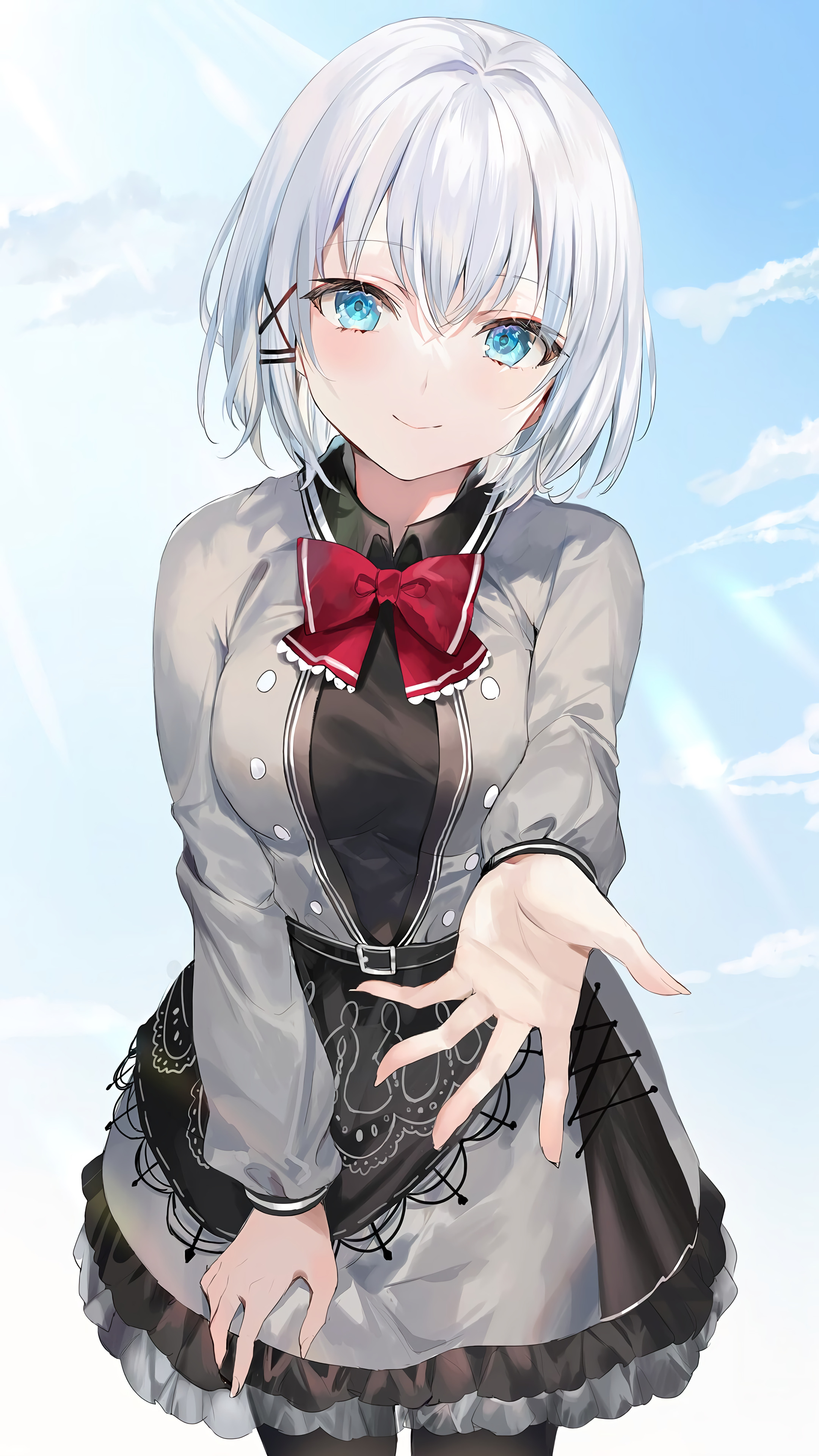 午休｜桃子｜侦探和梦新代流