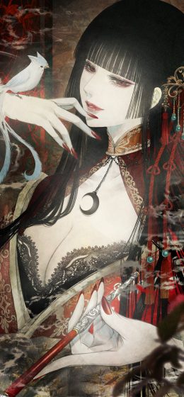 动漫｜动漫女孩｜xxx狂